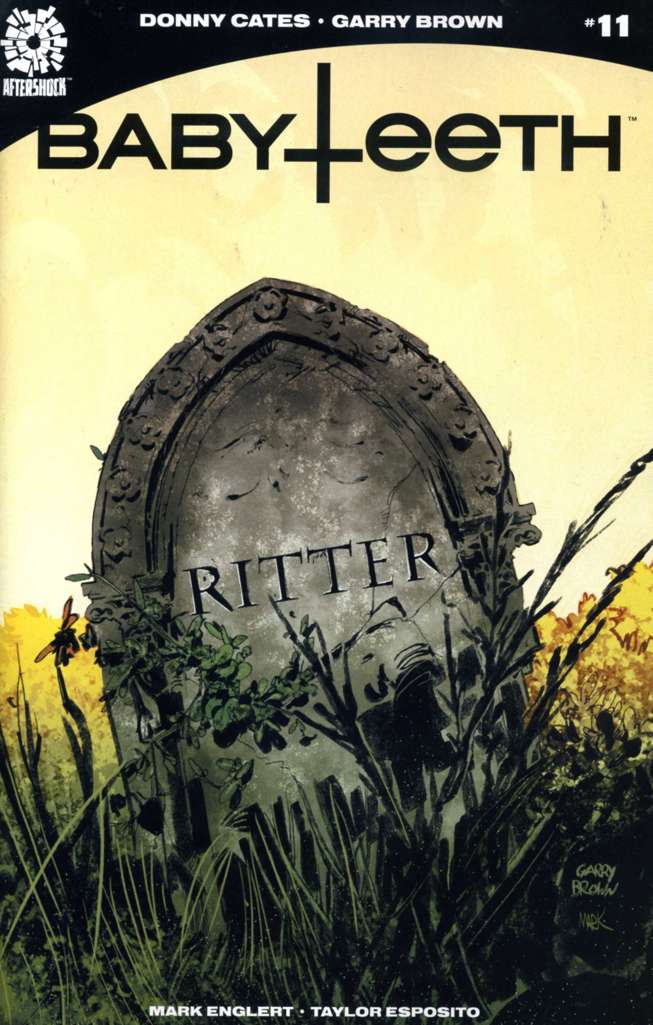 Babyteeth #11 (VF-NM), Comic Book, Back Issue, buy comic books online, online comic book store canada, sell comic books, online, comic websites, comic store, vintige comic books, comic book store guelph, comic book store, comic book store near me, Long Box Silver's Comics