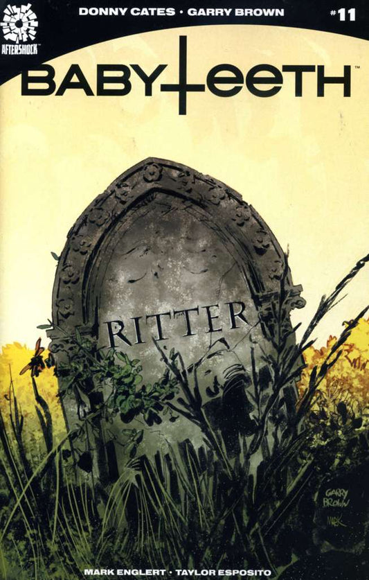 Babyteeth #11 (VF-NM), Comic Book, Back Issue, buy comic books online, online comic book store canada, sell comic books, online, comic websites, comic store,  vintige comic books, comic book store guelph, comic book store, comic book store near me, Long Box Silver's Comics