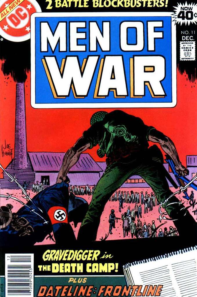 Men of War #11 (F), Comic Book, buy comic books online, online comic book store canada, sell comic books, online, comic websites, comic store, vintige comic books, comic book store guelph, comic book store, Long Box Silver's Comics