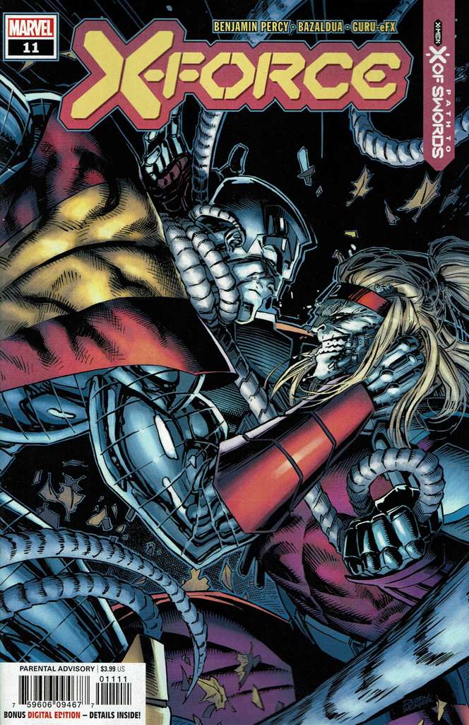 X-Force (6th Series) #11 Near Mint, Comic Book, buy comic books online, online comic book store canada, sell comic books, online, comic websites, comic store, vintige comic books, comic book store guelph, comic book store, Long Box Silver's Comics