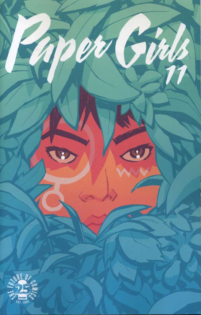 Paper Girls #11 Very Fine to Near Mint, Comic Book, Back Issue, buy comic books online, online comic book store canada, sell comic books, online, comic websites, comic store,  vintige comic books, comic book store guelph, comic book store, comic book store near me, Long Box Silver's Comics