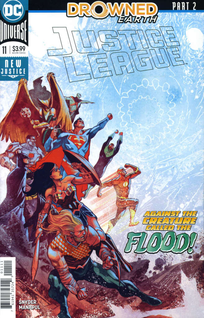 Justice League (4th Series) #11 (VF-NM), Comic Book, buy comic books online, online comic book store canada, sell comic books, online, comic websites, comic store, vintige comic books, comic book store guelph, comic book store, Long Box Silver's Comics