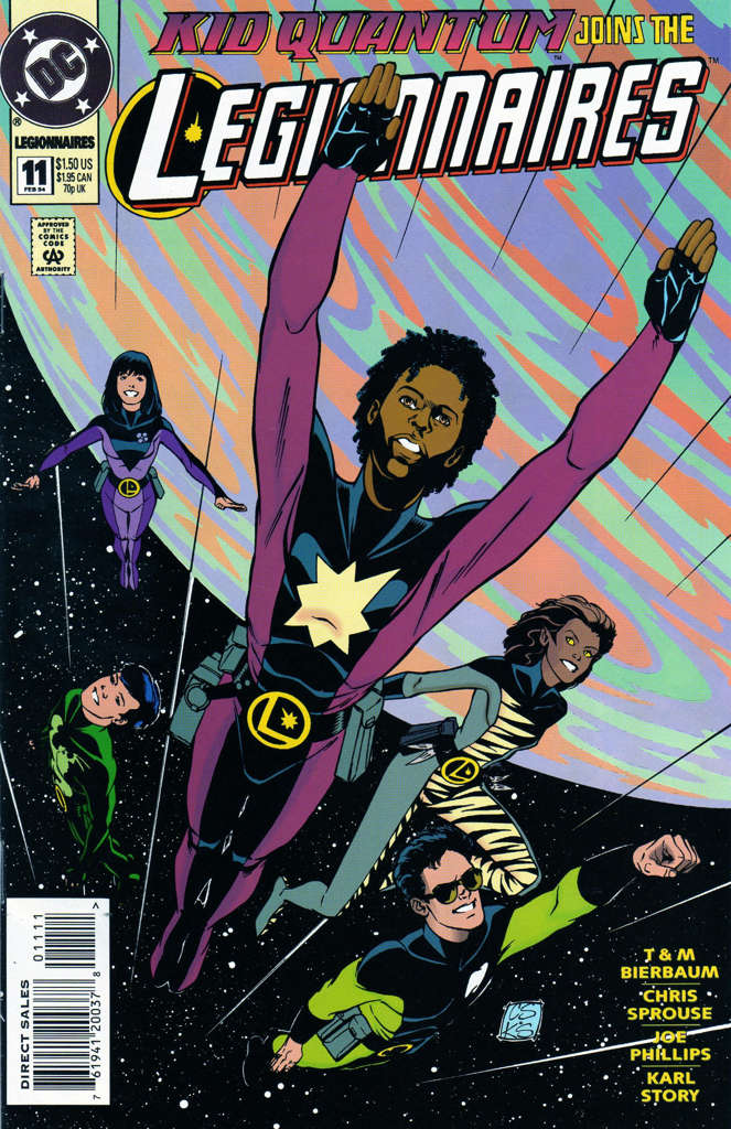 Legionnaires #11 (VF-NM), Comic Book, buy comic books online, online comic book store canada, sell comic books, online, comic websites, comic store, vintige comic books, comic book store guelph, comic book store, Long Box Silver's Comics