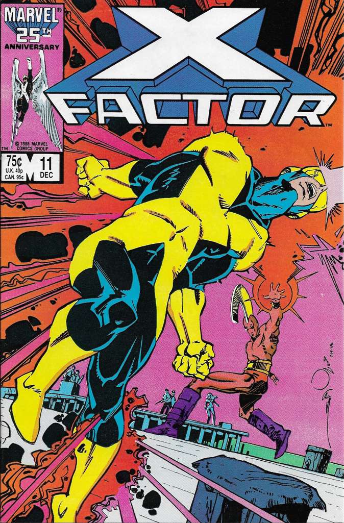 X-Factor #11 Very Fine to Near Mint, Comic Book, Back Issue, buy comic books online, online comic book store canada, sell comic books, online, comic websites, comic store, vintige comic books, comic book store guelph, comic book store, comic book store near me, Long Box Silver's Comics