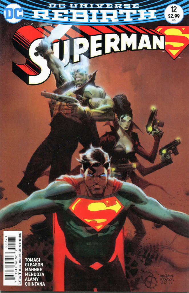 Superman (4th Series) #12/A (VF-NM), Comic Book, buy comic books online, online comic book store canada, sell comic books, online, comic websites, comic store, vintige comic books, comic book store guelph, comic book store, Long Box Silver's Comics