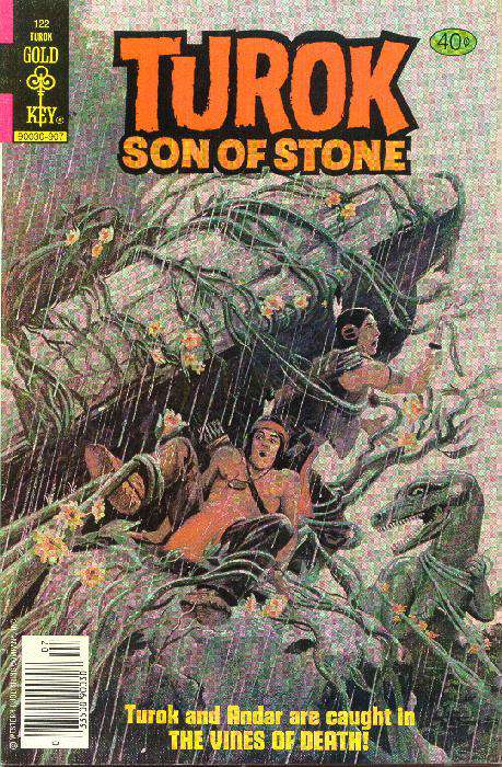Turok, Son of Stone #122 (VF), Comic Book, buy comic books online, online comic book store canada, sell comic books, online, comic websites, comic store, vintige comic books, comic book store guelph, comic book store, Long Box Silver's Comics