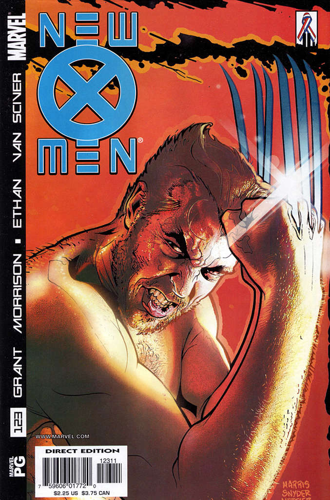New X-Men, The #123 (VF-NM), Comic Book, Back Issue, buy comic books online, online comic book store canada, sell comic books, online, comic websites, comic store, vintige comic books, comic book store guelph, comic book store, comic book store near me, Long Box Silver's Comics