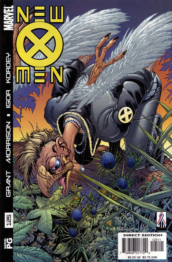 New X-Men, The #125 (VF-NM), Comic Book, Back Issue, buy comic books online, online comic book store canada, sell comic books, online, comic websites, comic store, vintige comic books, comic book store guelph, comic book store, comic book store near me, Long Box Silver's Comics