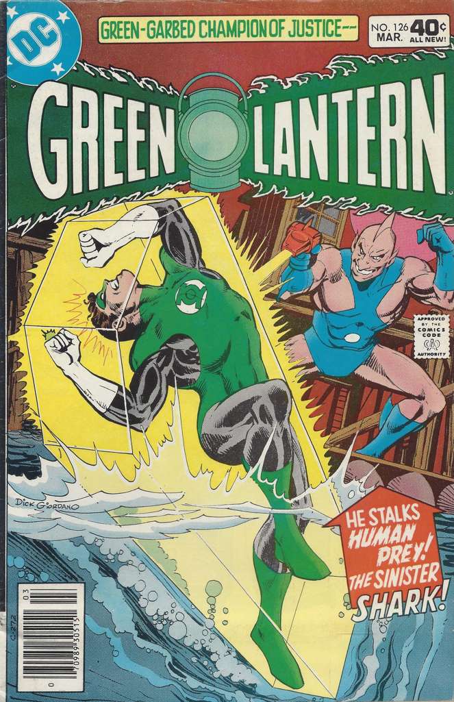 Green Lantern (2nd Series) #126 (VF-NM), Comic Book, buy comic books online, online comic book store canada, sell comic books, online, comic websites, comic store, vintige comic books, comic book store guelph, comic book store, Long Box Silver's Comics