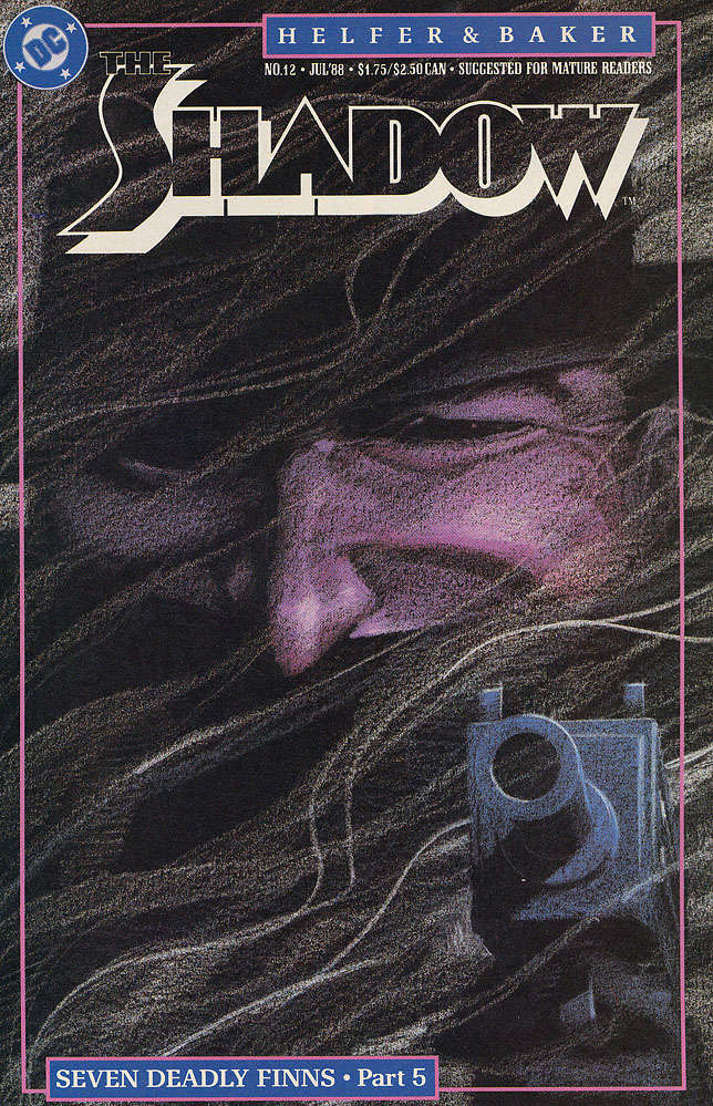 Shadow, The (4th Series) #12 (VF-NM), Comic Book, buy comic books online, online comic book store canada, sell comic books, online, comic websites, comic store, vintige comic books, comic book store guelph, comic book store, Long Box Silver's Comics