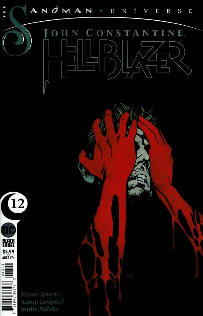 John Constantine: Hellblazer #12 (VF-NM), Comic Book, buy comic books online, online comic book store canada, sell comic books, online, comic websites, comic store, vintige comic books, comic book store guelph, comic book store, Long Box Silver's Comics