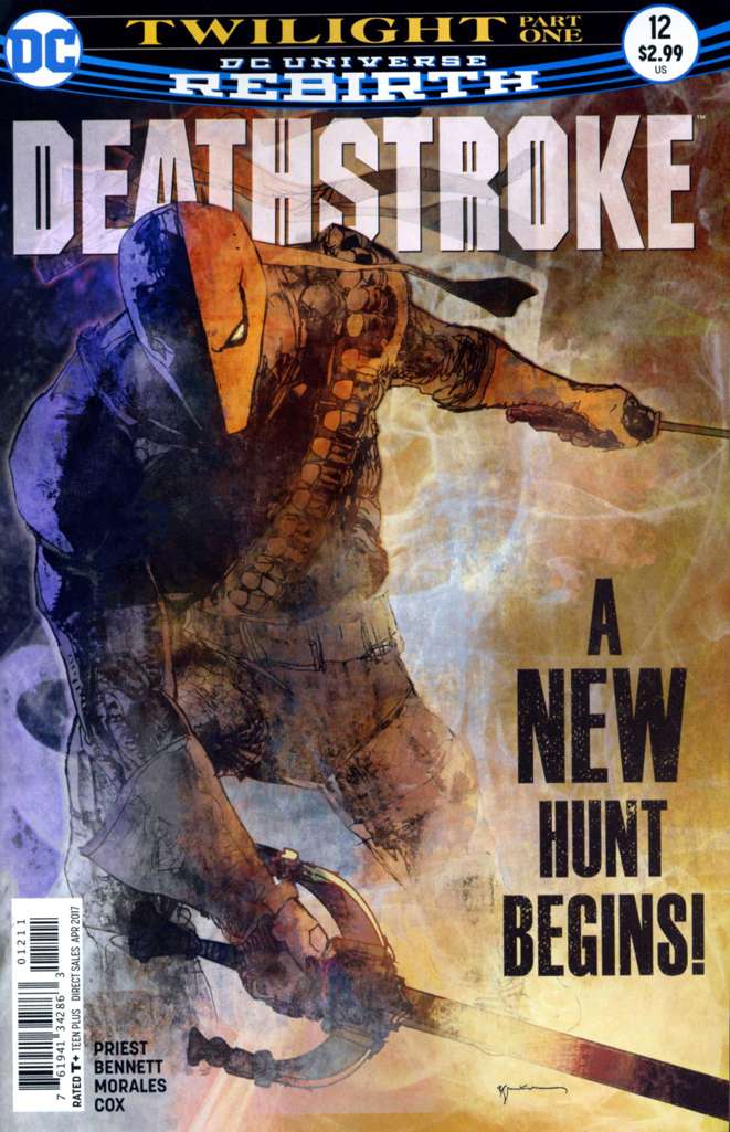 Deathstroke (3rd Series) #12 (VF-NM), Comic Book, buy comic books online, online comic book store canada, sell comic books, online, comic websites, comic store, vintige comic books, comic book store guelph, comic book store, Long Box Silver's Comics