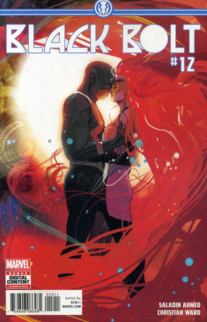 Black Bolt #12 (VF-NM), Comic Book, buy comic books online, online comic book store canada, sell comic books, online, comic websites, comic store, vintige comic books, comic book store guelph, comic book store, Long Box Silver's Comics