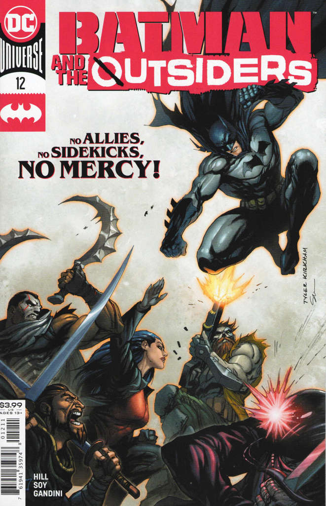 Batman and the Outsiders (3rd Series) #12 (VF-NM), Comic Book, buy comic books online, online comic book store canada, sell comic books, online, comic websites, comic store, vintige comic books, comic book store guelph, comic book store, Long Box Silver's Comics