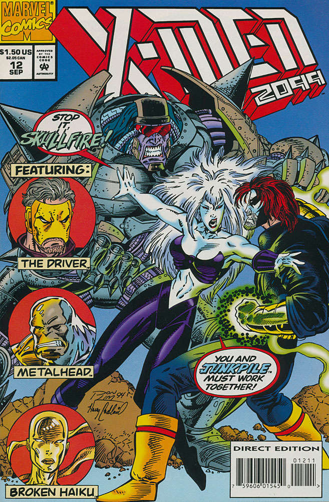 X-Men 2099 #12 (VF-NM), Comic Book, Back Issue, buy comic books online, online comic book store canada, sell comic books, online, comic websites, comic store, vintige comic books, comic book store guelph, comic book store, comic book store near me, Long Box Silver's Comics
