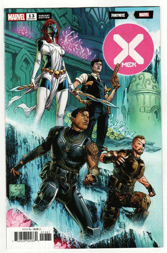 X-Men (5th Series) #13/D (VF-NM), Comic Book, Back Issue, buy comic books online, online comic book store canada, sell comic books, online, comic websites, comic store, vintige comic books, comic book store guelph, comic book store, comic book store near me, Long Box Silver's Comics