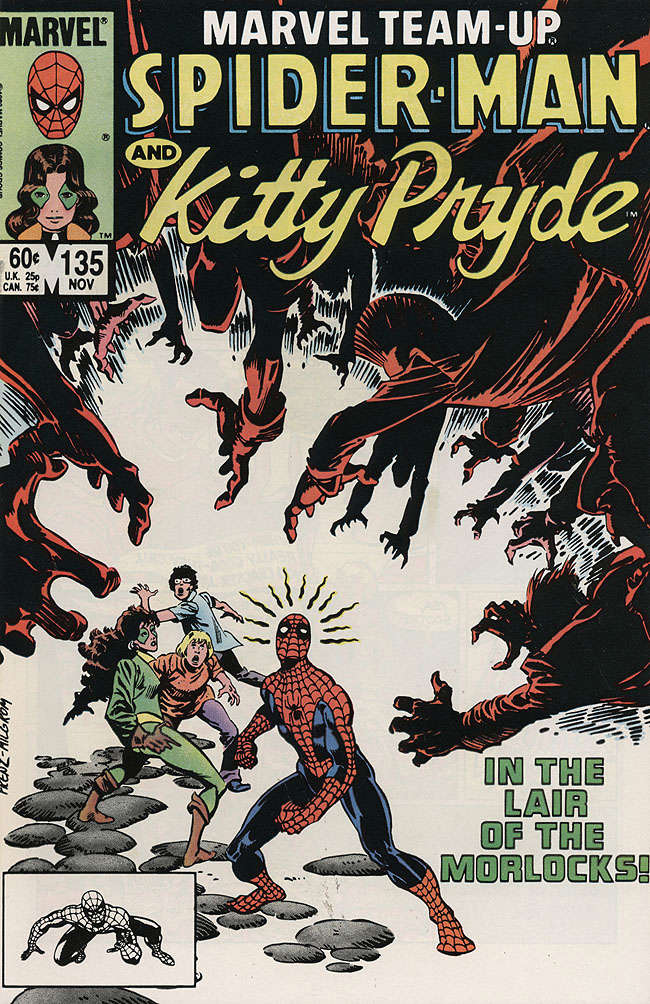 Marvel Team-Up #135 (VF), Comic Book, buy comic books online, online comic book store canada, sell comic books, online, comic websites, comic store, vintige comic books, comic book store guelph, comic book store, Long Box Silver's Comics