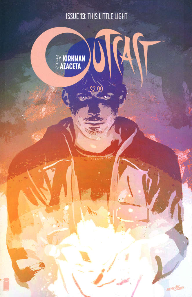 Outcast (Image) #13 (VF-NM), Comic Book, Back Issue, buy comic books online, online comic book store canada, sell comic books, online, comic websites, comic store,  vintige comic books, comic book store guelph, comic book store, comic book store near me, Long Box Silver's Comics
