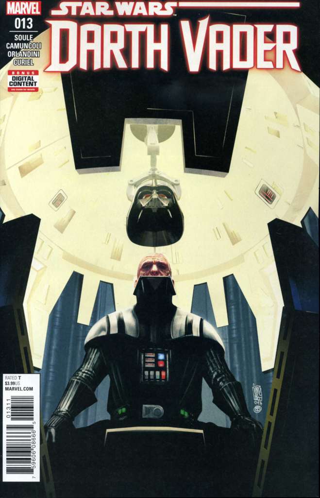 Darth Vader (2nd Series) #13 Near Mint, Comic Book, buy comic books online, online comic book store canada, sell comic books, online, comic websites, comic store, vintige comic books, comic book store guelph, comic book store, Long Box Silver's Comics