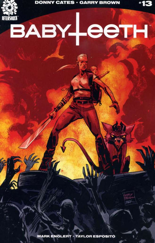 Babyteeth #13 (VF-NM), Comic Book, Back Issue, buy comic books online, online comic book store canada, sell comic books, online, comic websites, comic store,  vintige comic books, comic book store guelph, comic book store, comic book store near me, Long Box Silver's Comics