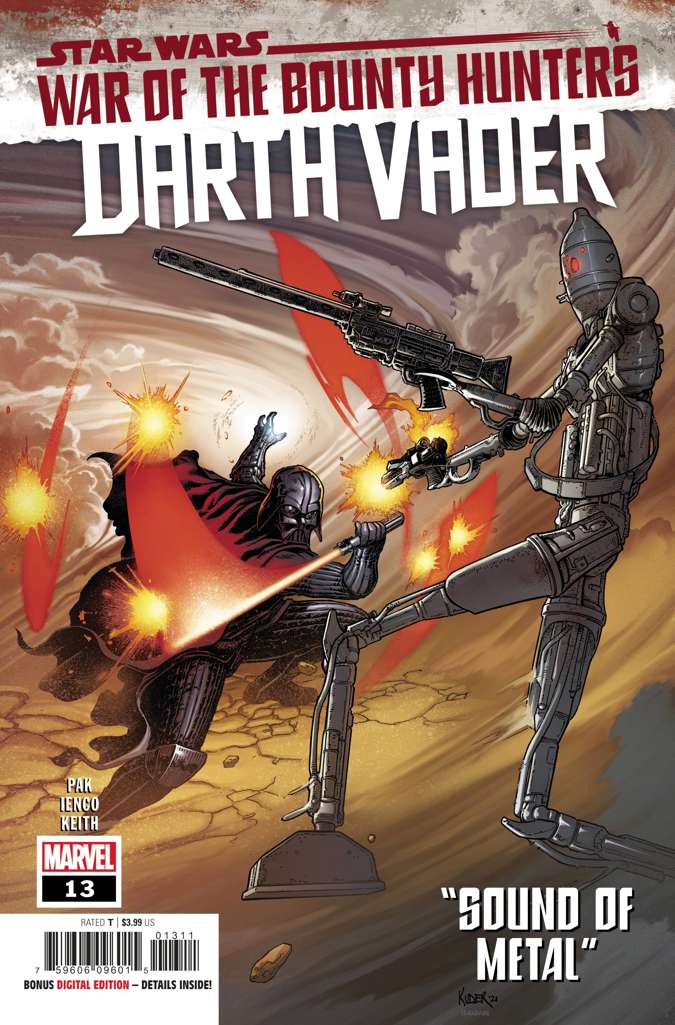 Star Wars: Darth Vader #13 (VF-NM), Comic Book, buy comic books online, online comic book store canada, sell comic books, online, comic websites, comic store, vintige comic books, comic book store guelph, comic book store, Long Box Silver's Comics