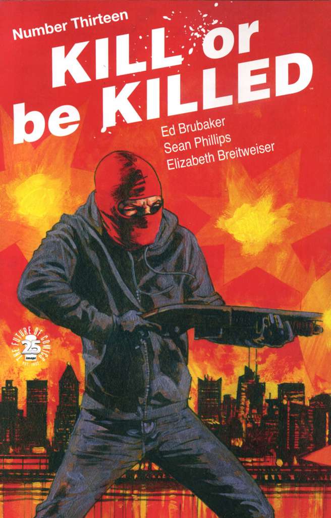 Kill or Be Killed #13 (VF-NM), Comic Book, buy comic books online, online comic book store canada, sell comic books, online, comic websites, comic store, vintige comic books, comic book store guelph, comic book store, Long Box Silver's Comics