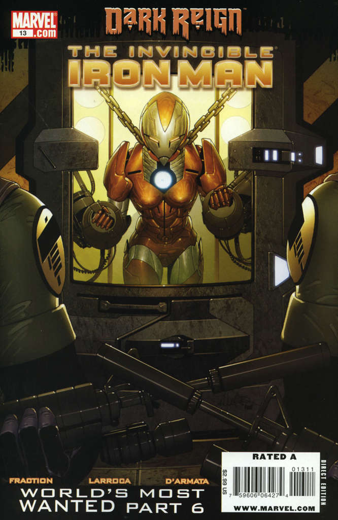 Invincible Iron Man #13 (VF-NM), Comic Book, buy comic books online, online comic book store canada, sell comic books, online, comic websites, comic store, vintige comic books, comic book store guelph, comic book store, Long Box Silver's Comics