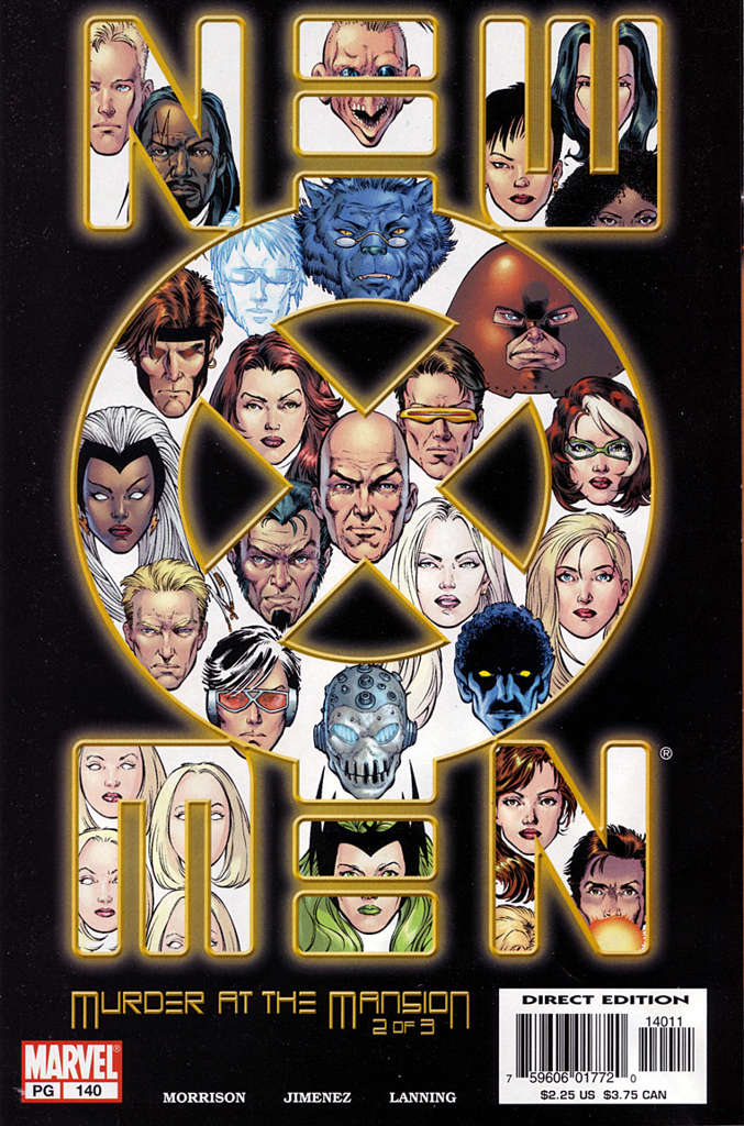 New X-Men, The #140 (VF-NM), Comic Book, Back Issue, buy comic books online, online comic book store canada, sell comic books, online, comic websites, comic store, vintige comic books, comic book store guelph, comic book store, comic book store near me, Long Box Silver's Comics