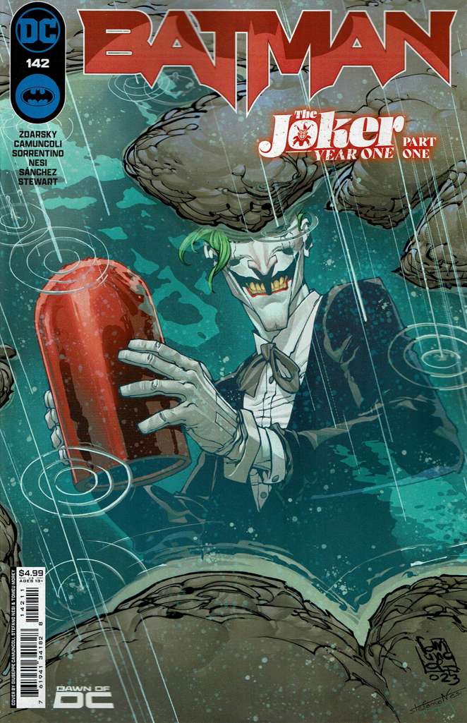 Batman (3rd Series) #142/A (VF-NM), Comic Book, buy comic books online, online comic book store canada, sell comic books, online, comic websites, comic store, vintige comic books, comic book store guelph, comic book store, Long Box Silver's Comics