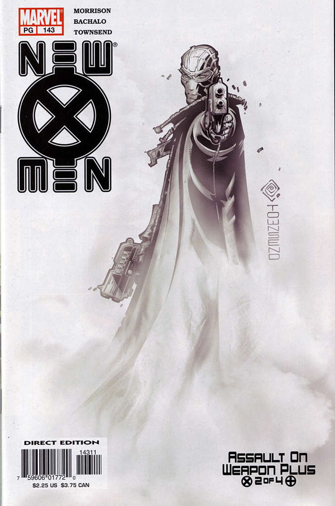 New X-Men, The #143 (VF-NM), Comic Book, Back Issue, buy comic books online, online comic book store canada, sell comic books, online, comic websites, comic store, vintige comic books, comic book store guelph, comic book store, comic book store near me, Long Box Silver's Comics