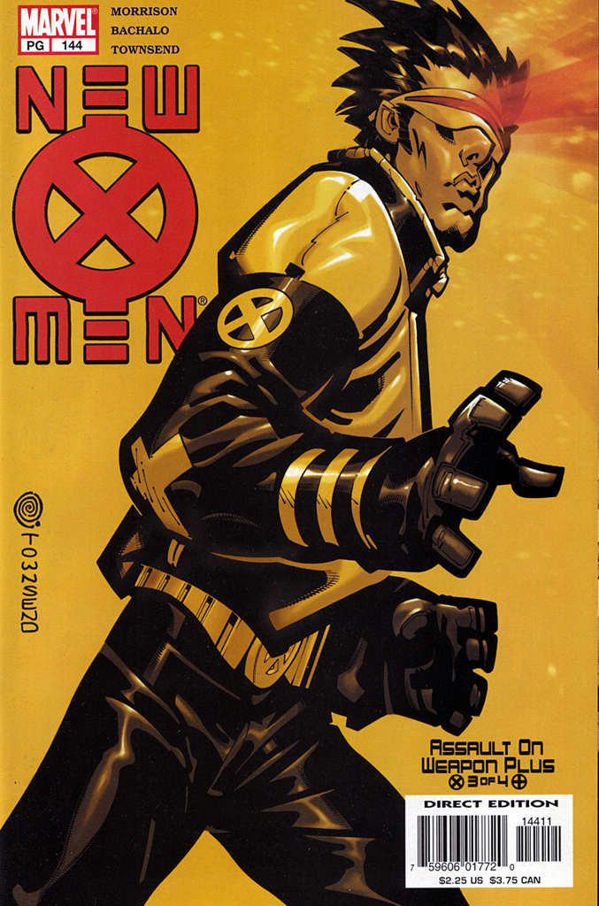 New X-Men, The #144 (VF-NM), Comic Book, Back Issue, buy comic books online, online comic book store canada, sell comic books, online, comic websites, comic store, vintige comic books, comic book store guelph, comic book store, comic book store near me, Long Box Silver's Comics