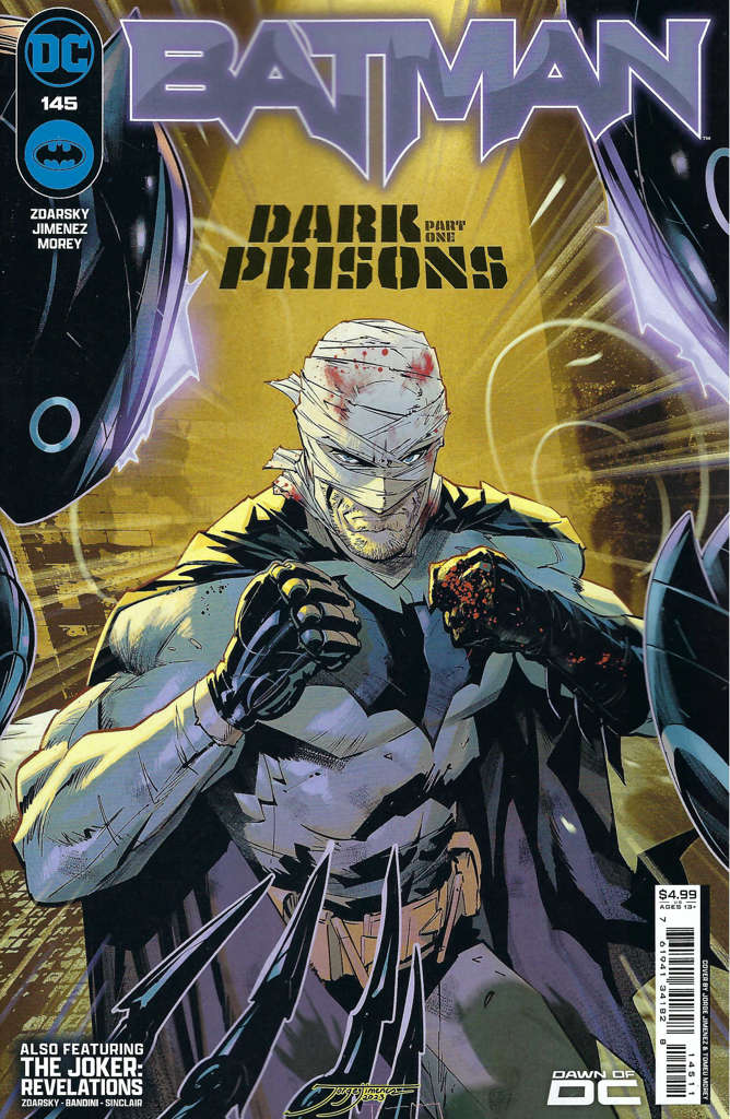 Batman (3rd Series) #145/A (VF-NM), Comic Book, buy comic books online, online comic book store canada, sell comic books, online, comic websites, comic store, vintige comic books, comic book store guelph, comic book store, Long Box Silver's Comics