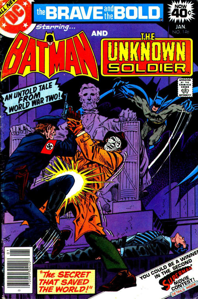 Brave and the Bold, The #146 (VF), Comic Book, buy comic books online, online comic book store canada, sell comic books, online, comic websites, comic store, vintige comic books, comic book store guelph, comic book store, Long Box Silver's Comics