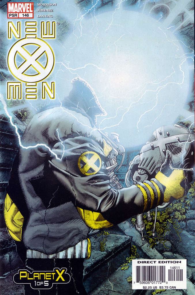 New X-Men, The #146 (VF-NM), Comic Book, Back Issue, buy comic books online, online comic book store canada, sell comic books, online, comic websites, comic store, vintige comic books, comic book store guelph, comic book store, comic book store near me, Long Box Silver's Comics