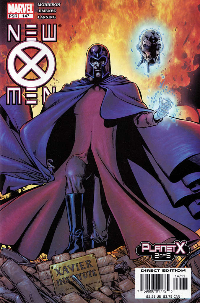 New X-Men, The #147 (VF-NM), Comic Book, Back Issue, buy comic books online, online comic book store canada, sell comic books, online, comic websites, comic store, vintige comic books, comic book store guelph, comic book store, comic book store near me, Long Box Silver's Comics