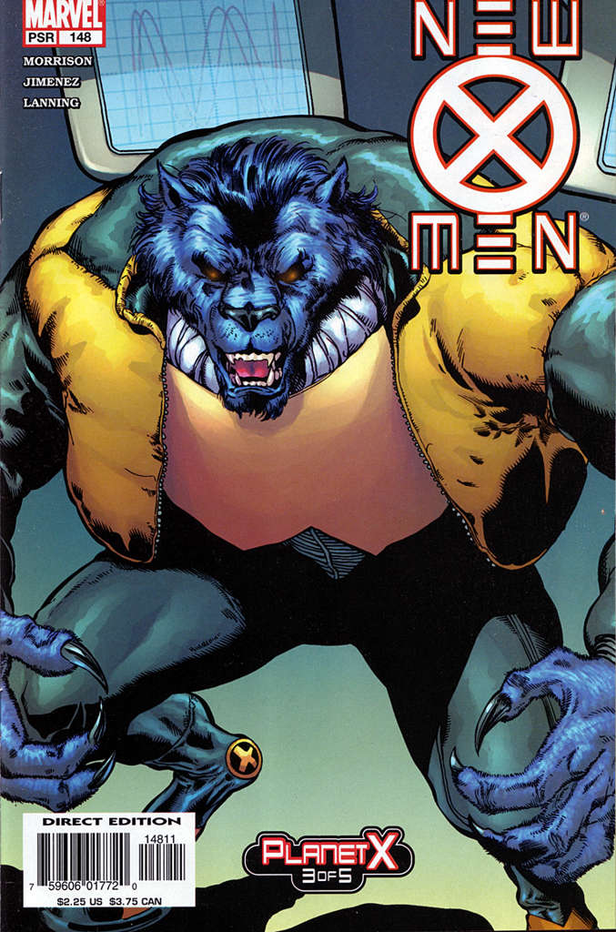 New X-Men, The #148 (VF-NM), Comic Book, Back Issue, buy comic books online, online comic book store canada, sell comic books, online, comic websites, comic store, vintige comic books, comic book store guelph, comic book store, comic book store near me, Long Box Silver's Comics