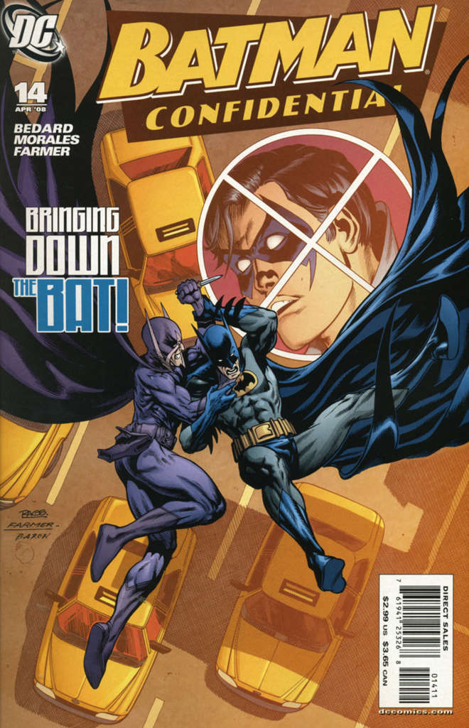 Batman Confidential #14 (VF-NM), Comic Book, buy comic books online, online comic book store canada, sell comic books, online, comic websites, comic store, vintige comic books, comic book store guelph, comic book store, Long Box Silver's Comics