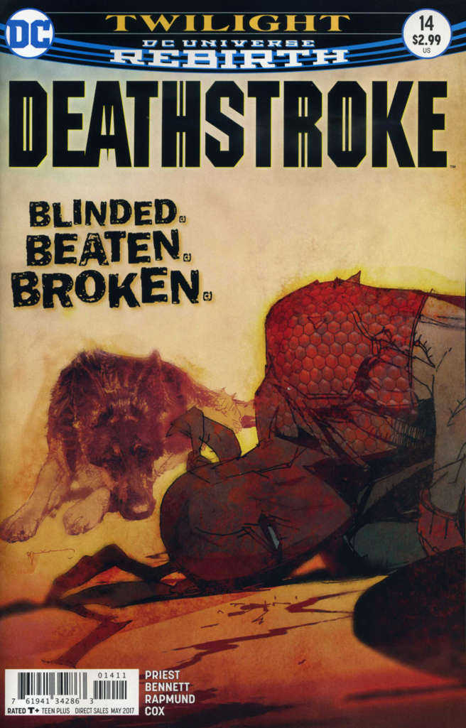 Deathstroke (3rd Series) #14 (VF-NM), Comic Book, buy comic books online, online comic book store canada, sell comic books, online, comic websites, comic store, vintige comic books, comic book store guelph, comic book store, Long Box Silver's Comics