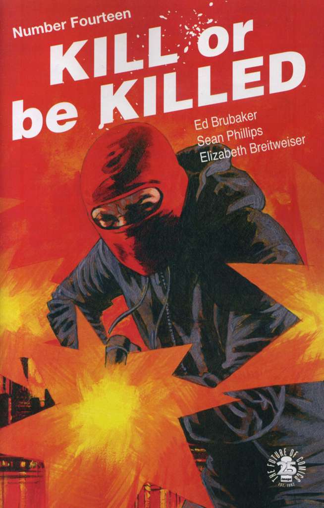 Kill or Be Killed #14 (VF-NM), Comic Book, buy comic books online, online comic book store canada, sell comic books, online, comic websites, comic store, vintige comic books, comic book store guelph, comic book store, Long Box Silver's Comics