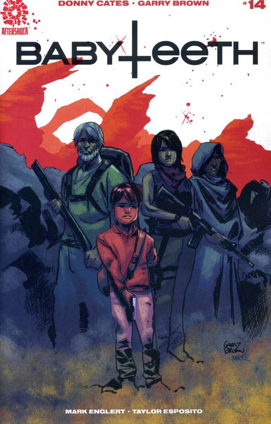 Babyteeth #14 (VF-NM), Comic Book, Back Issue, buy comic books online, online comic book store canada, sell comic books, online, comic websites, comic store,  vintige comic books, comic book store guelph, comic book store, comic book store near me, Long Box Silver's Comics