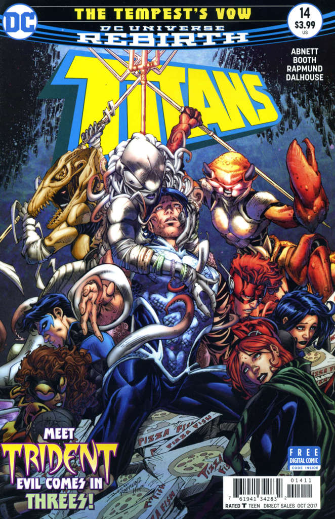 Titans (4th Series) #14 (VF-NM), Comic Book, buy comic books online, online comic book store canada, sell comic books, online, comic websites, comic store, vintige comic books, comic book store guelph, comic book store, Long Box Silver's Comics