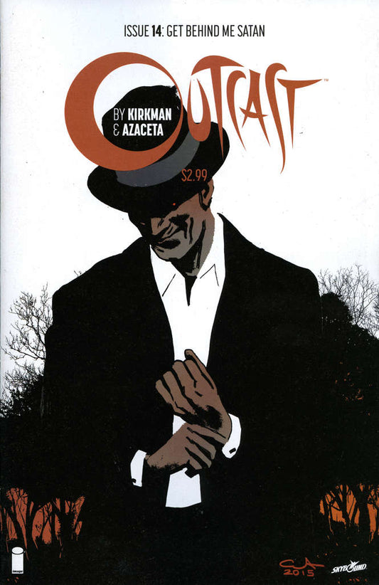 Outcast (Image) #14 (VF-NM), Comic Book, Back Issue, buy comic books online, online comic book store canada, sell comic books, online, comic websites, comic store,  vintige comic books, comic book store guelph, comic book store, comic book store near me, Long Box Silver's Comics