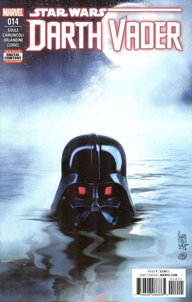 Darth Vader (2nd Series) #14 Near Mint, Comic Book, buy comic books online, online comic book store canada, sell comic books, online, comic websites, comic store, vintige comic books, comic book store guelph, comic book store, Long Box Silver's Comics