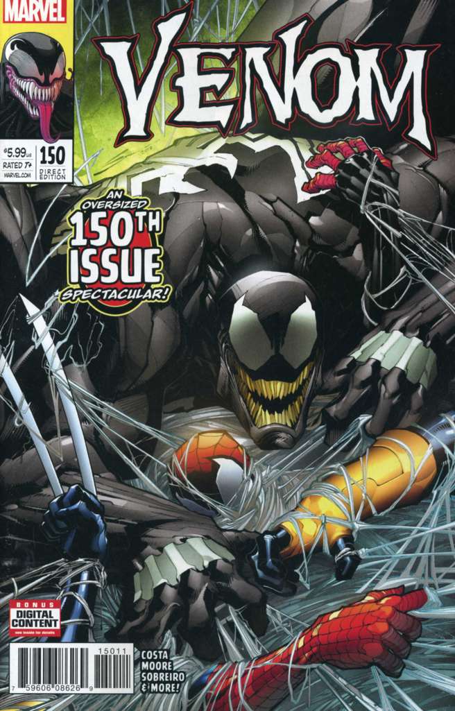 Venom #150 Near Mint, Comic Book, buy comic books online, online comic book store canada, sell comic books, online, comic websites, comic store, vintige comic books, comic book store guelph, comic book store, Long Box Silver's Comics