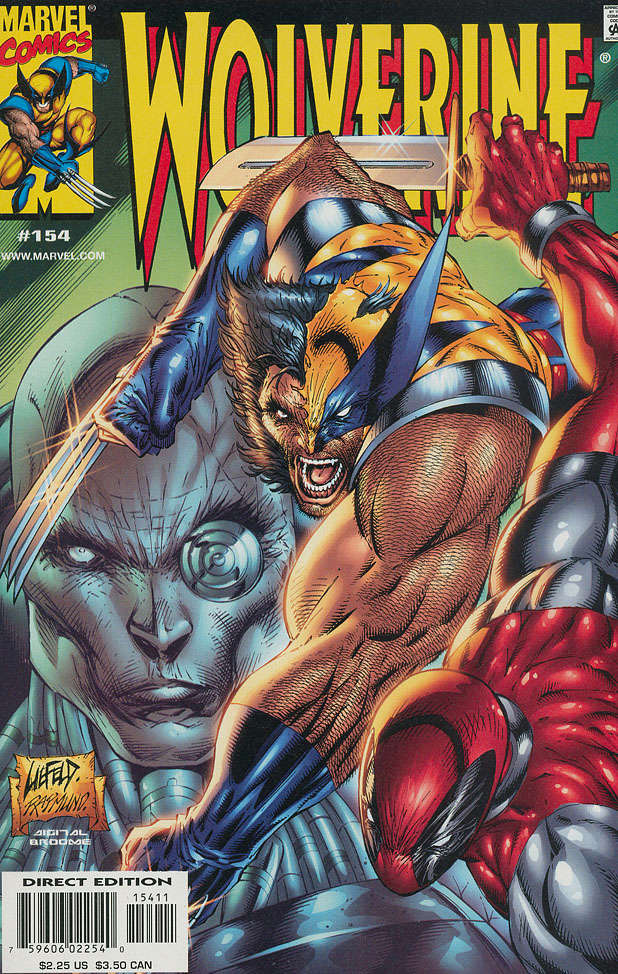 Wolverine #154 (VF-NM), Comic Book, Back Issue, buy comic books online, online comic book store canada, sell comic books, online, comic websites, comic store, vintige comic books, comic book store guelph, comic book store, comic book store near me, Long Box Silver's Comics
