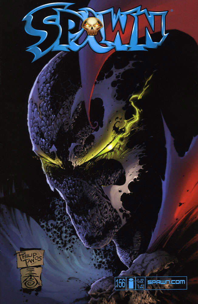 Spawn #156 (VF-NM), Comic Book, Back Issue, buy comic books online, online comic book store canada, sell comic books, online, comic websites, comic store, vintige comic books, comic book store guelph, comic book store, comic book store near me, Long Box Silver's Comics