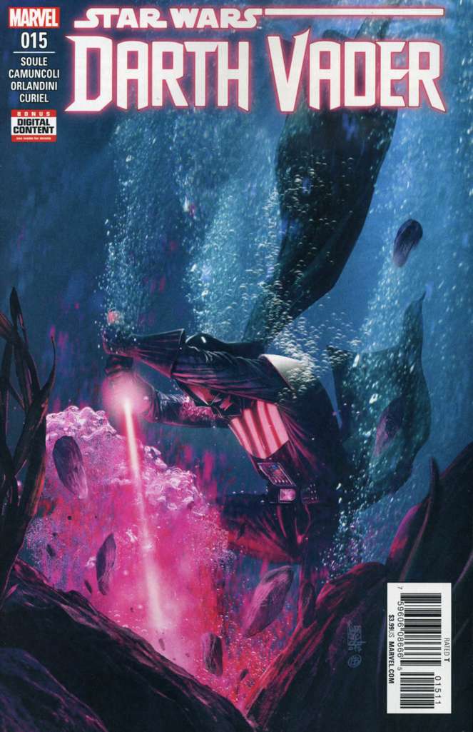 Darth Vader (2nd Series) #15 Near Mint, Comic Book, buy comic books online, online comic book store canada, sell comic books, online, comic websites, comic store, vintige comic books, comic book store guelph, comic book store, Long Box Silver's Comics
