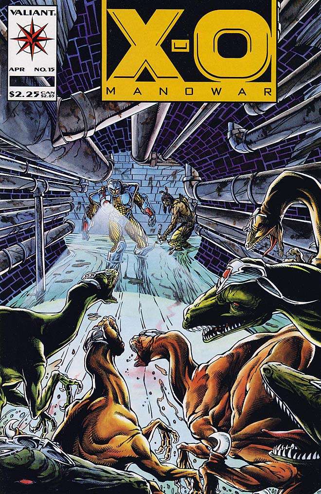 X-O Manowar #15, Comic Book, Back Issue, buy comic books online, order comics online, marvel comics, sell comic books, online, comic websites, comic store, vintige comic books, comic book store guelph, comic book store, comic book store near me, Long Box Silver's Comic Book Store