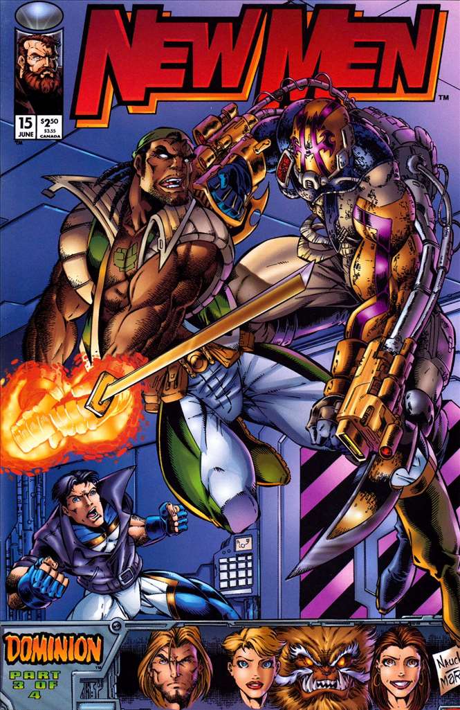 Newmen #15, Comic Book, Back Issue, buy comic books online, order comics online, marvel comics, sell comic books, online, comic websites, comic store, vintige comic books, comic book store guelph, comic book store, comic book store near me, Long Box Silver's Comic Book Store