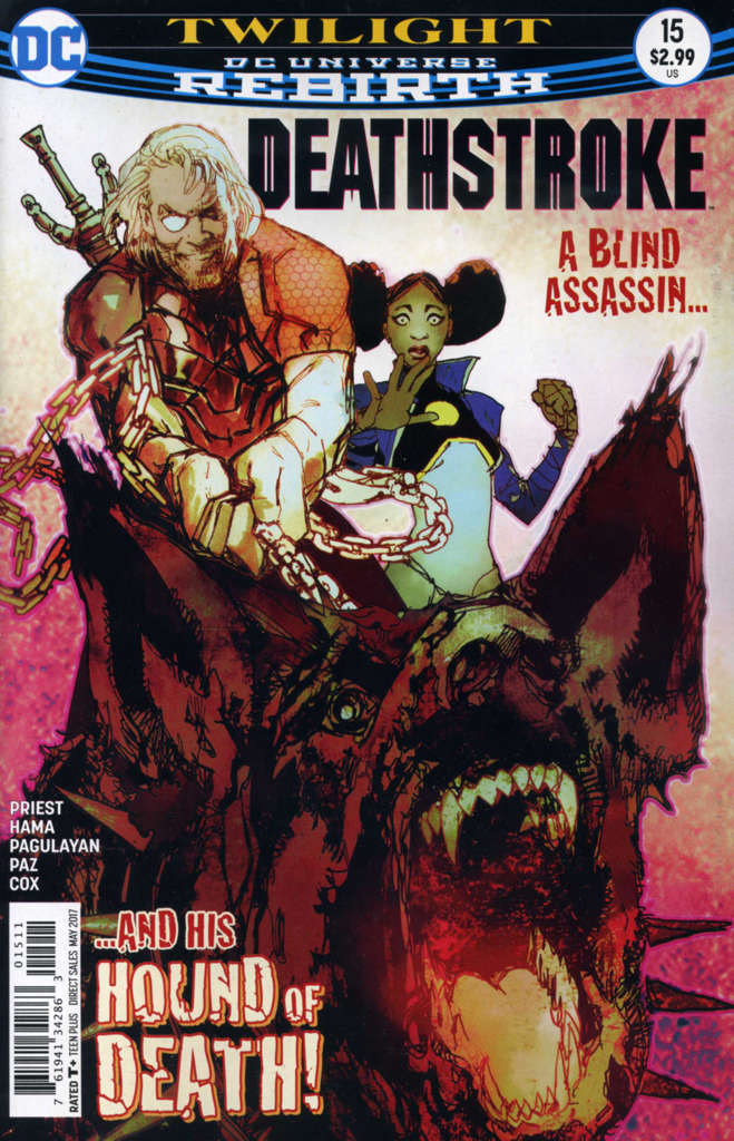 Deathstroke (3rd Series) #15 (VF-NM), Comic Book, buy comic books online, online comic book store canada, sell comic books, online, comic websites, comic store, vintige comic books, comic book store guelph, comic book store, Long Box Silver's Comics